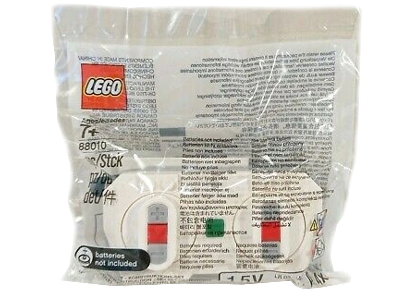 LEGO Powered Up Remote Control Set 88010 - JP