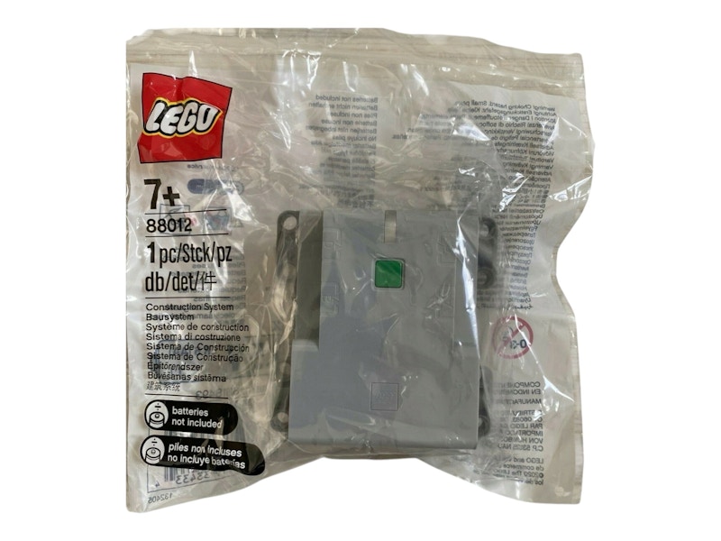 LEGO Powered Up Technic Hub Set 88012 US