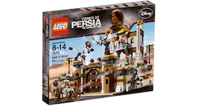 LEGO Prince of Persia Battle of Alamut Set 7573