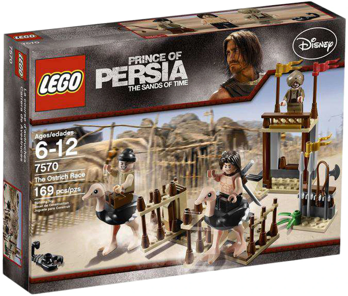 Imagen >= 1K Palabras - Página 3 LEGO-Prince-of-Persia-Ostrich-Race-Set-7570