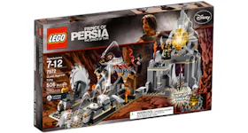 LEGO Prince of Persia Quest Against Time Set 7572