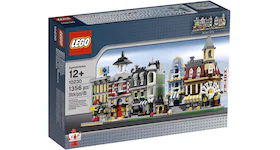 LEGO Promotional Mini Modulars Set 10230