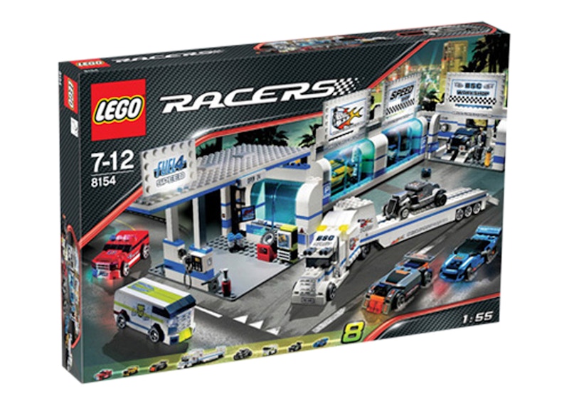 lego street race