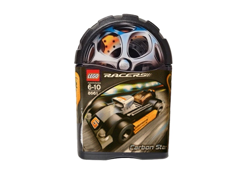 LEGO Racers Carbon Star Set 8661