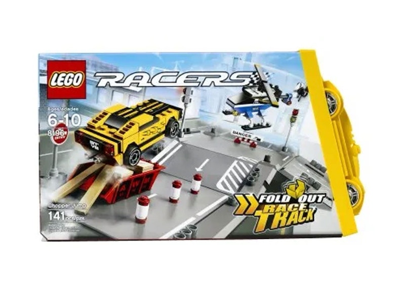 LEGO Racers Chopper Jump Set 8196