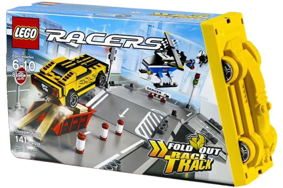 LEGO Racers Chopper Jump Set 8196
