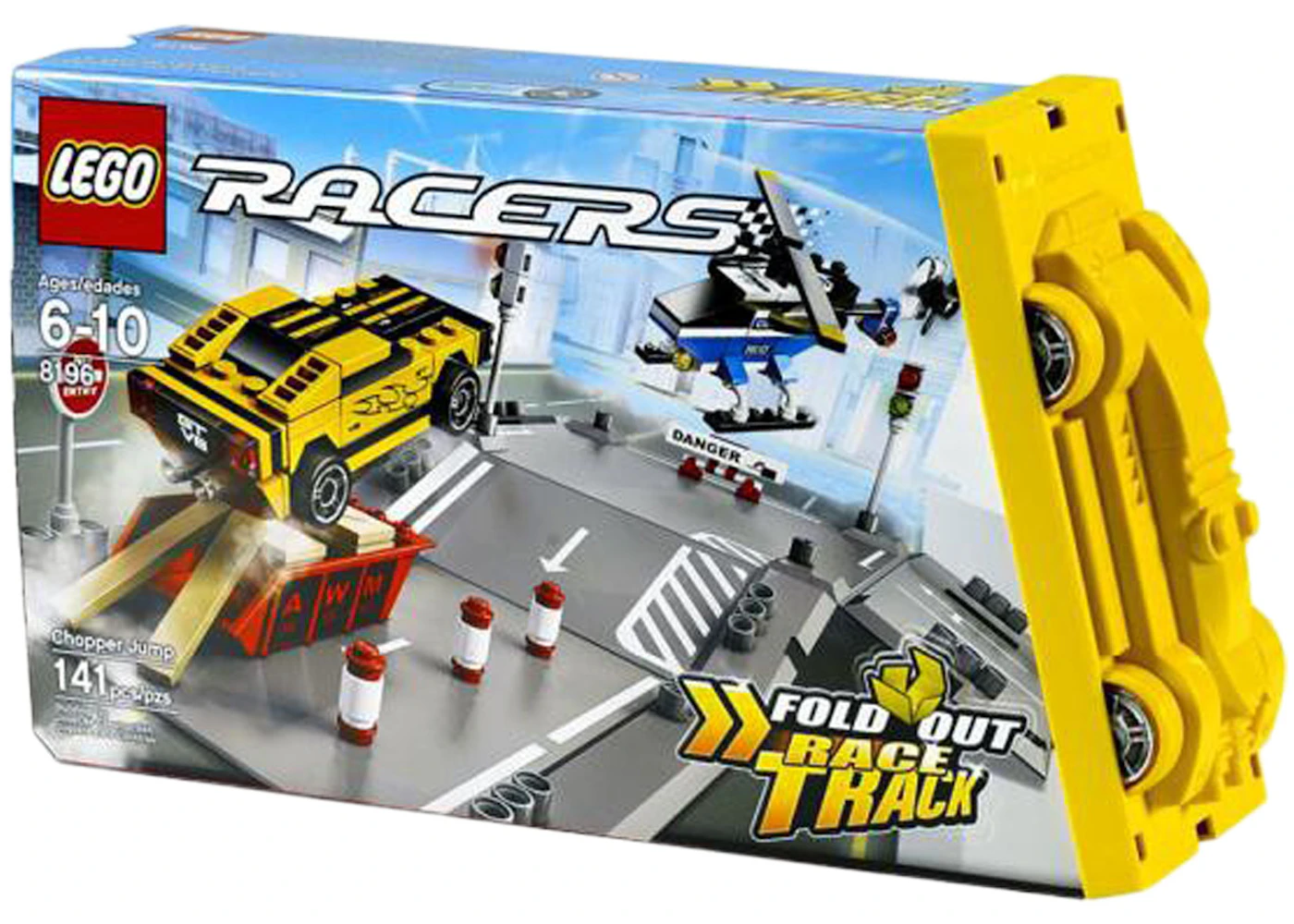 Lego Racers Products