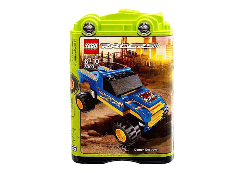 Lego racers outdoor discount challenger