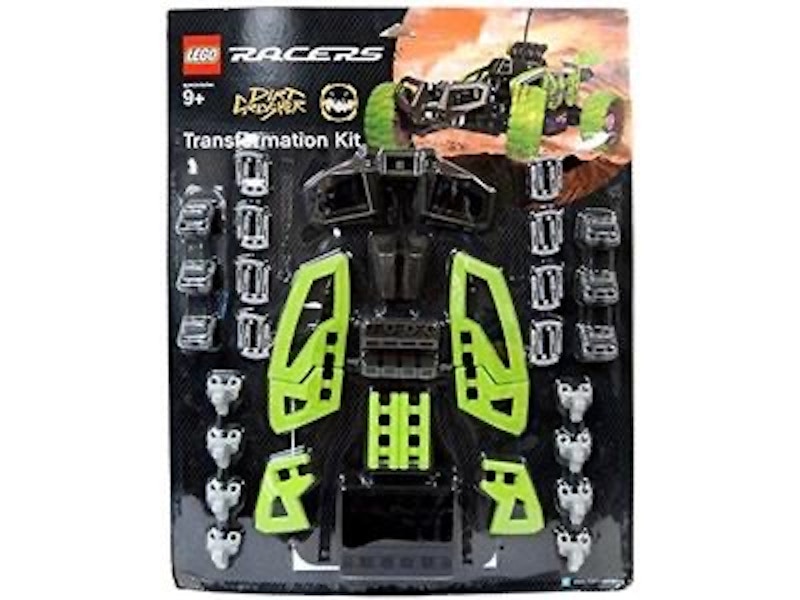 LEGO Racers Dirt Crusher Transformation Kit Set 4285970