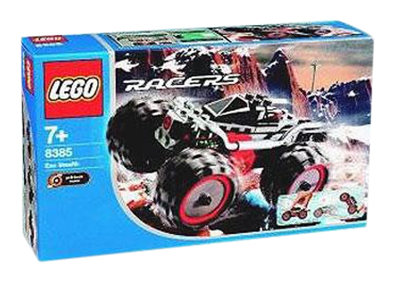 LEGO Racers Exo Stealth Set 8385