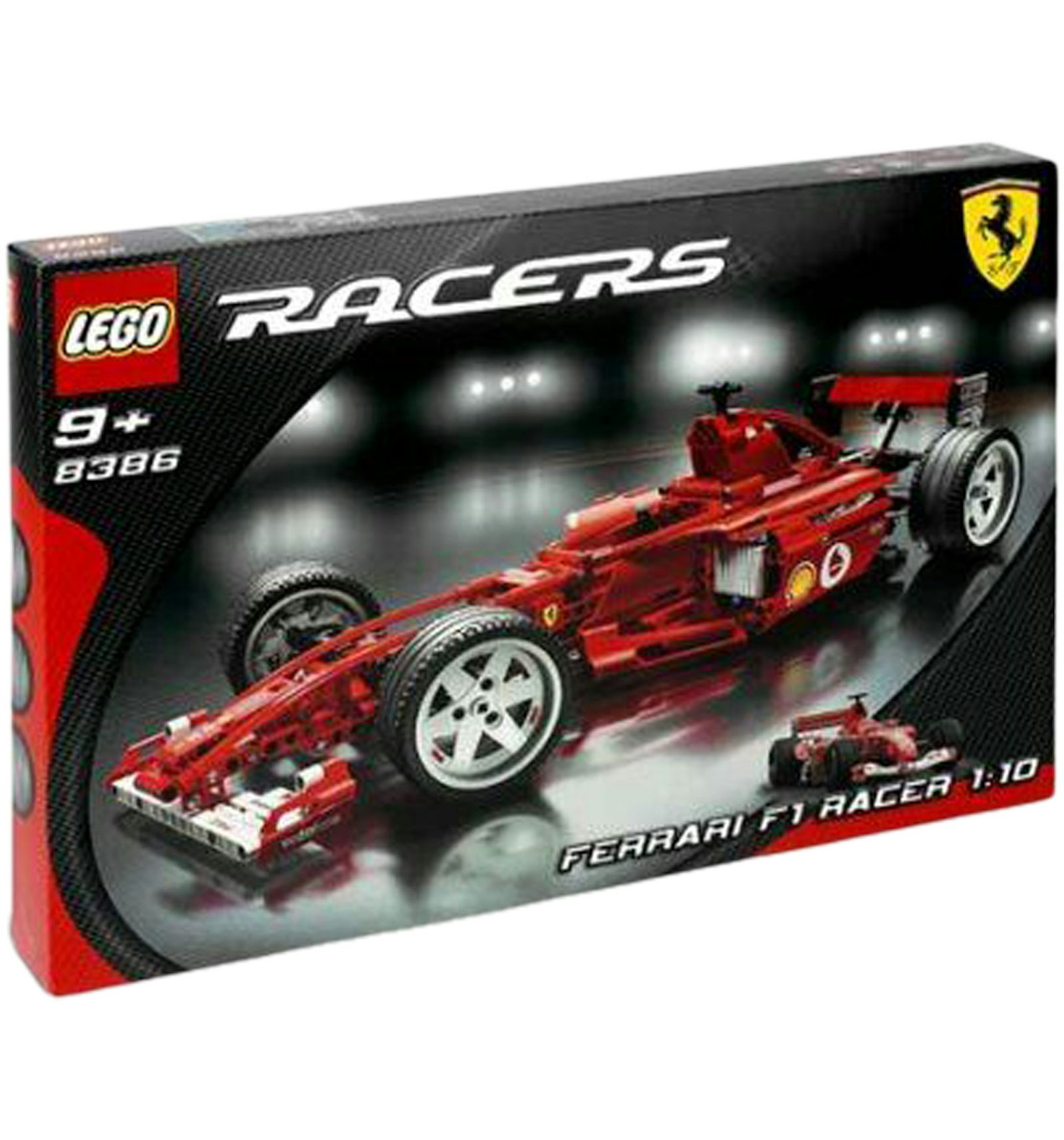 Lego Racers 8157 Ferrari F1 | ppgbbe.intranet.biologia.ufrj.br