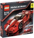 LEGO Racers Ferrari F1 Pit Set 8375 - US