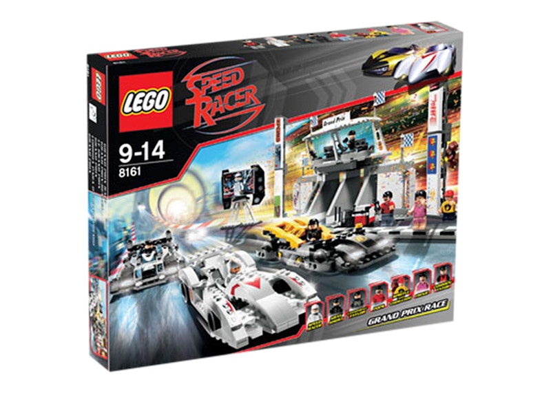 lego racers all sets