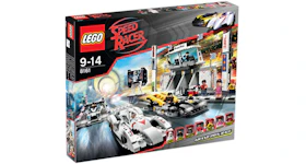 LEGO Racers Grand Prix Race Set 8161