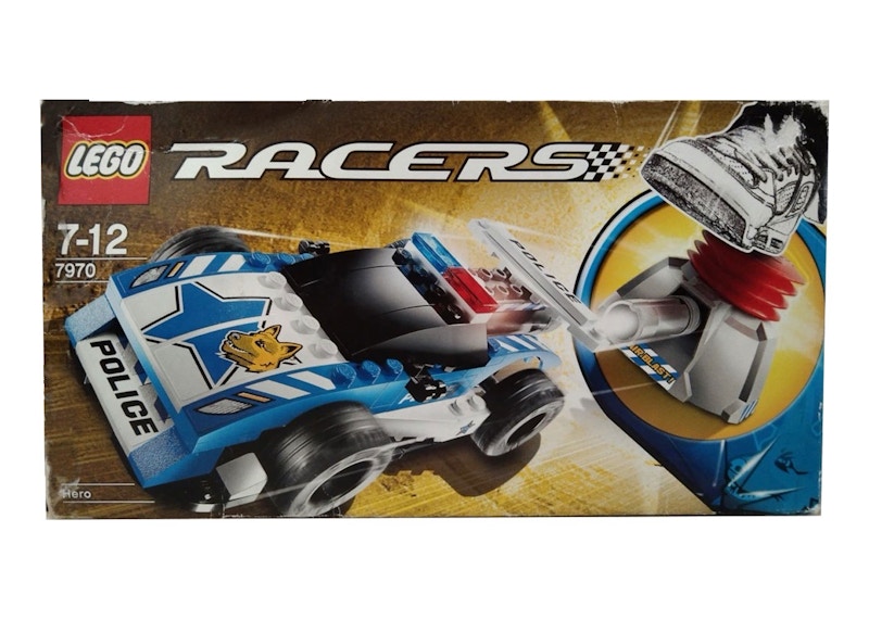 LEGO Racers Helden-Set 7970