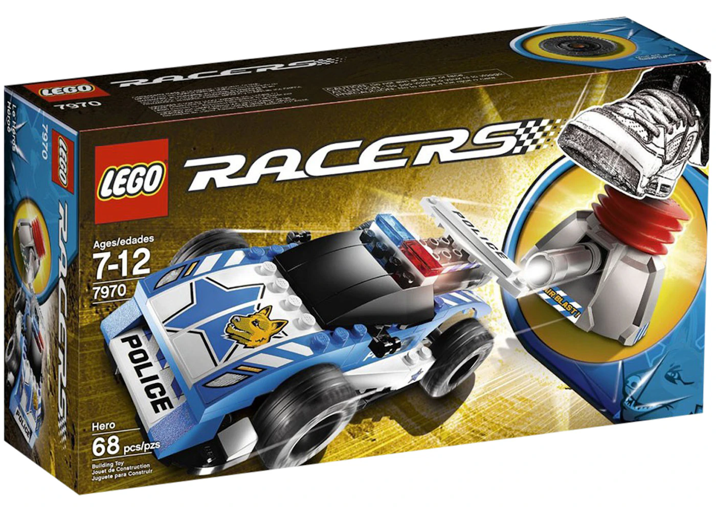 Lego Racers Products