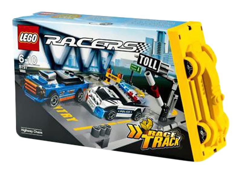 LEGO Racers Highway Chaos Set 8197