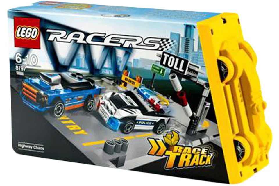 LEGO Racers Highway Chaos Set 8197