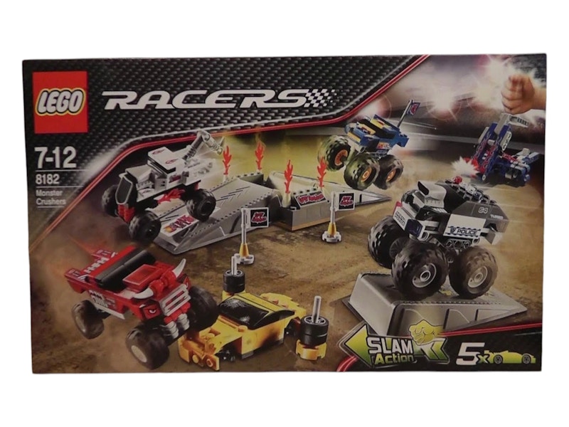 LEGO Racers Monster Crushers Set 8182