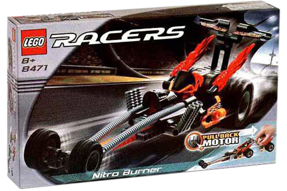 LEGO Racers Nitro Burner Set 8471