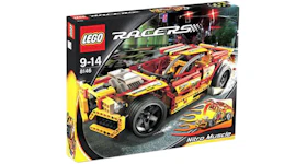 LEGO Racers Nitro Muscle Set 8146