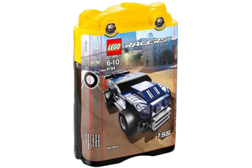 LEGO Racers Nitro Muscle Set 8194