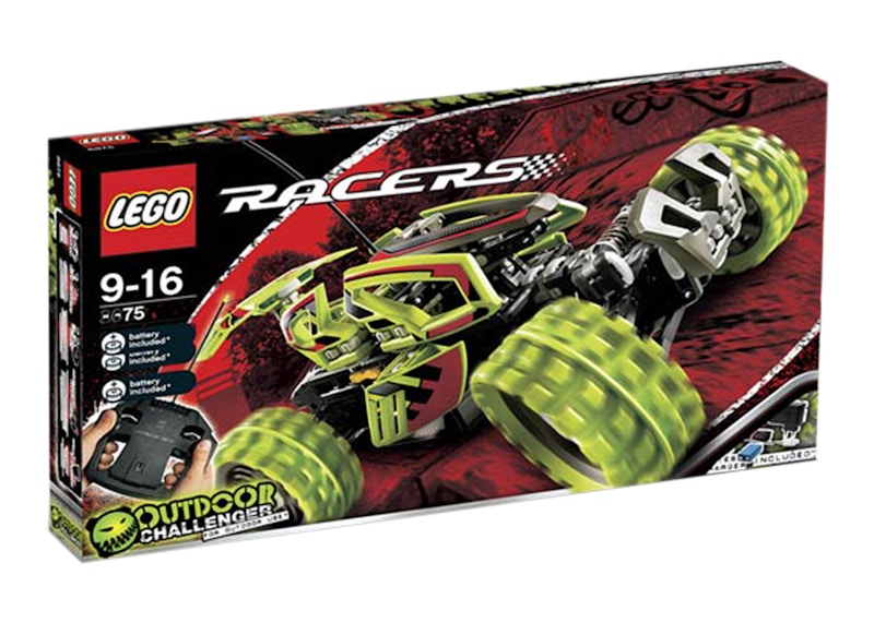 Lego racers 2024 outdoor challenger