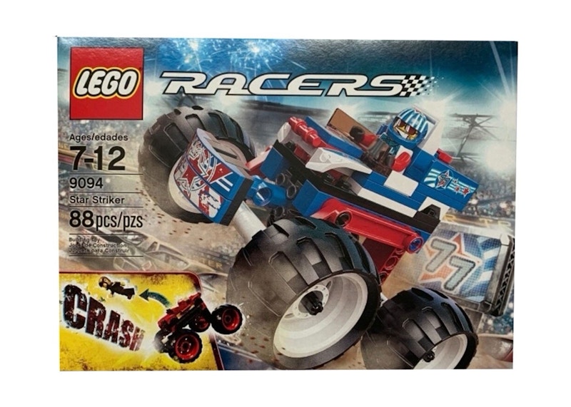 LEGO Racers Star Striker Set 9094