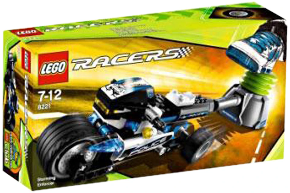 LEGO Racers Storming Enforcer Set 8221