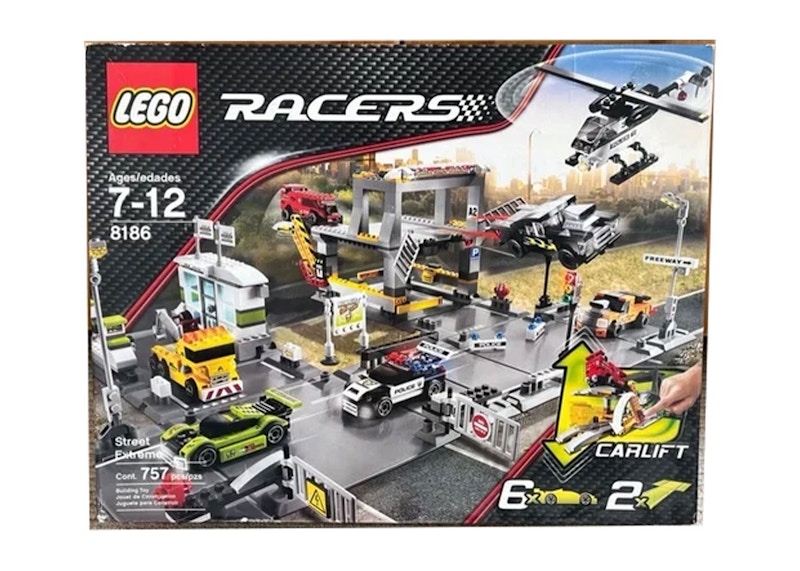 LEGO Racers Street Extreme Set 8186