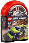 LEGO Racers: Ferrari F1 Racer 1:10 (8386) for sale online
