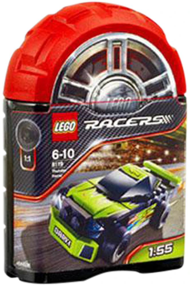 LEGO Racers Thunder Set 8119 - US