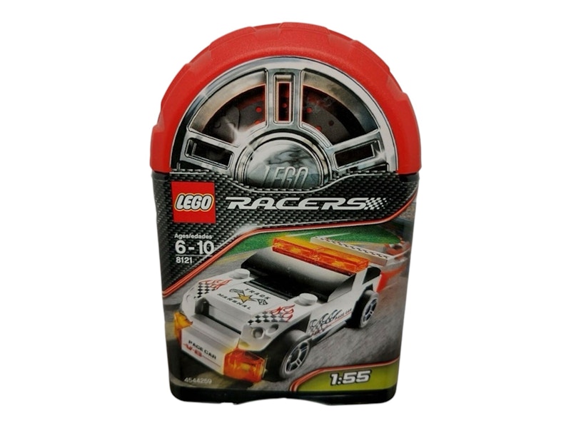 LEGO Racers Track Marshall Set 8121