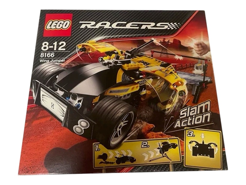 LEGO Racers Wing Jumper Set 8166