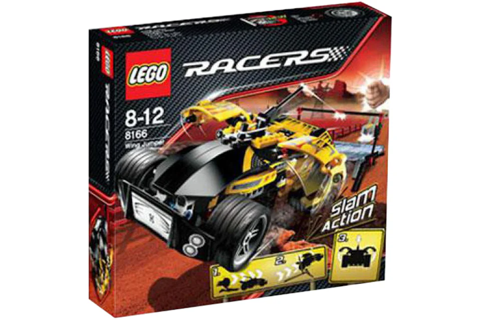 LEGO Racers Wing Jumper Set 8166