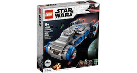 LEGO Star War's Resistance I-TS Transportation Set 75293