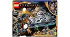 LEGO Marvel Eternals Rise Of The Domo Set 76156