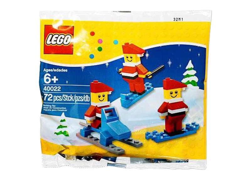 Lego discount 40206 santa