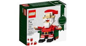 LEGO Santa Claus Set 40206