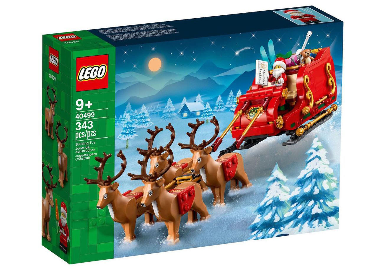 LEGO Elephant Set 4904 - US
