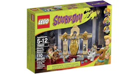 LEGO Scooby-Doo! Mummy Museum Mystery Set 75900
