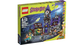 LEGO Scooby-Doo Mystery Mansion Set 75904