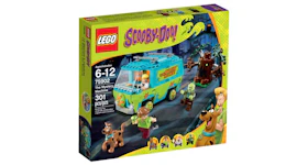 LEGO Scooby Doo The Mystery Machine Set 75902