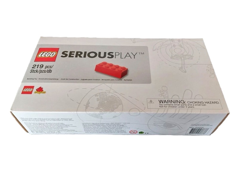 LEGO Serious Play Connections Kit Set 2000431
