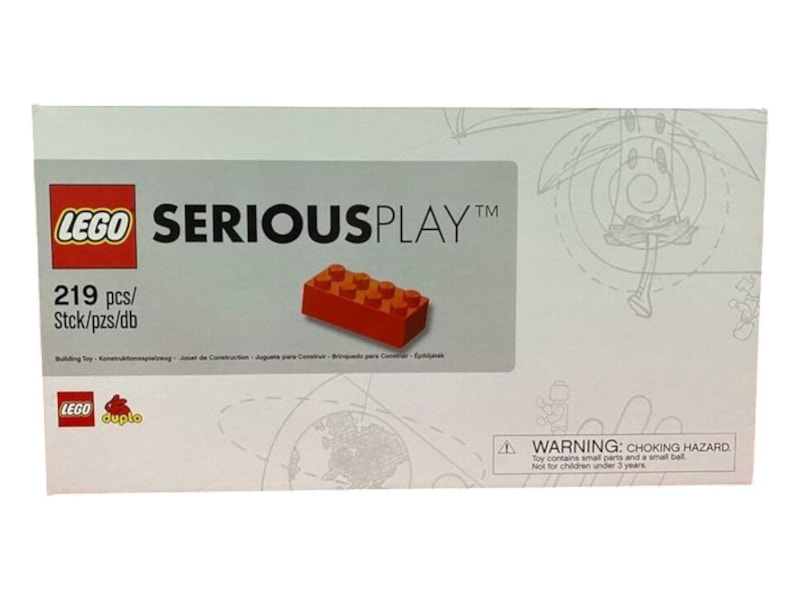 LEGO Serious Play Starter Kit Set 2000414
