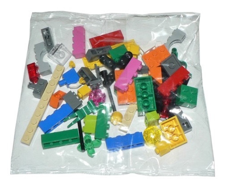 LEGO Serious Play Window Exploration Bag Set 2000409