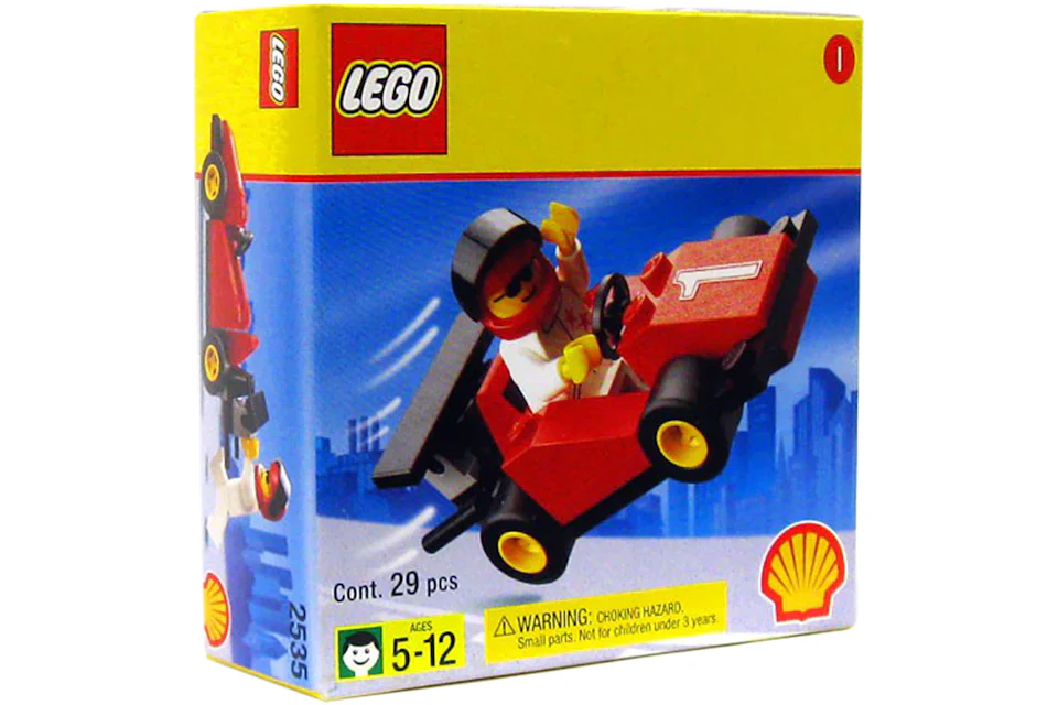 LEGO Shell Racer Set 2535