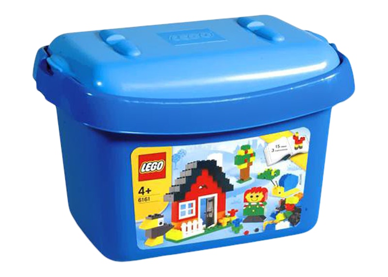 Lego box hot sale set