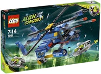 LEGO Blacktron Cruiser Space System (40580) au meilleur prix sur