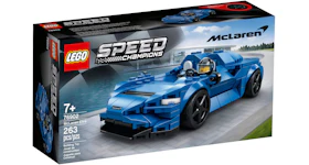 LEGO Speed Champion McLaren Elva Set 76902